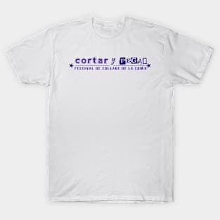 Cortar y pegar 2 T-Shirt